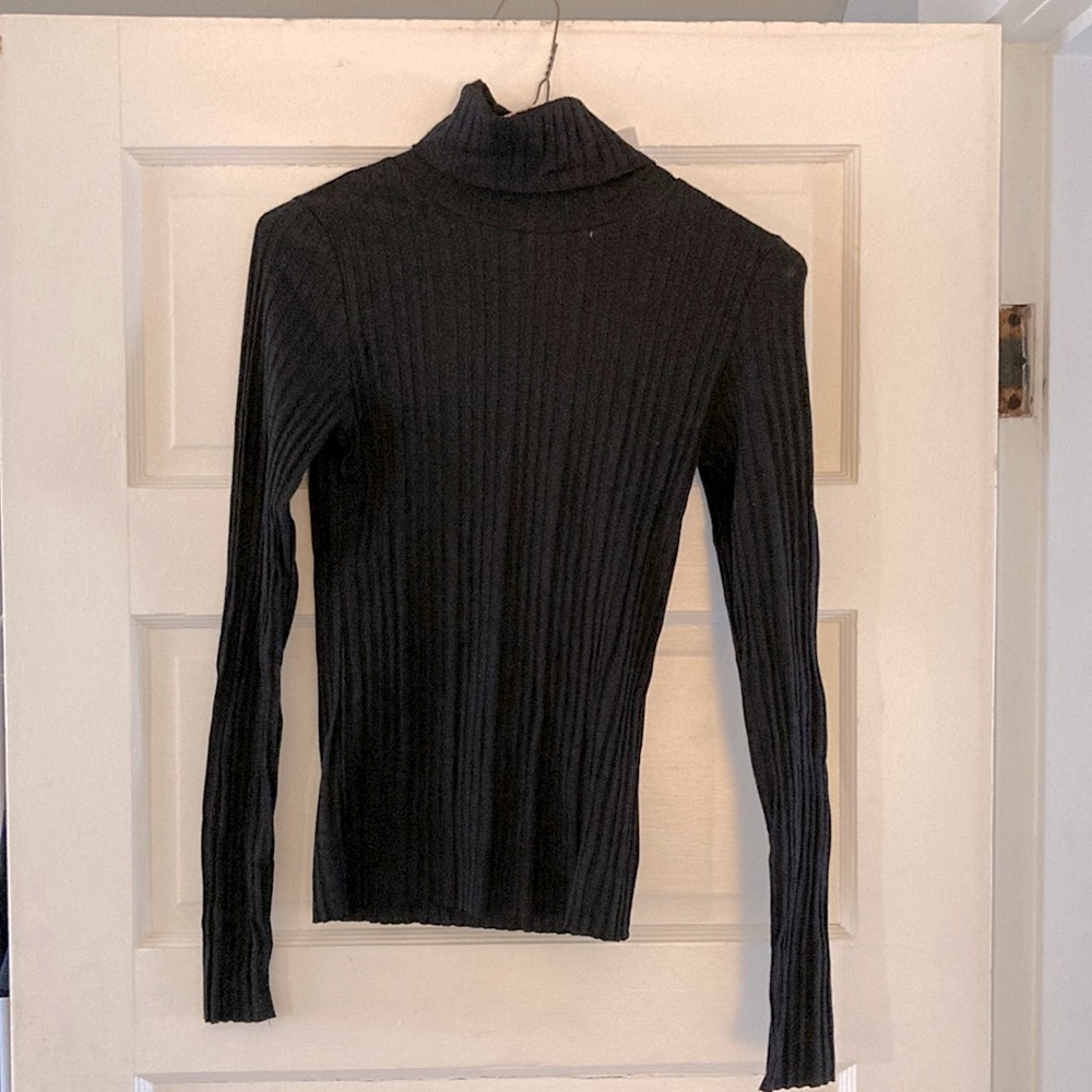 NWT Kotn ribbed turtleneck (women’s)